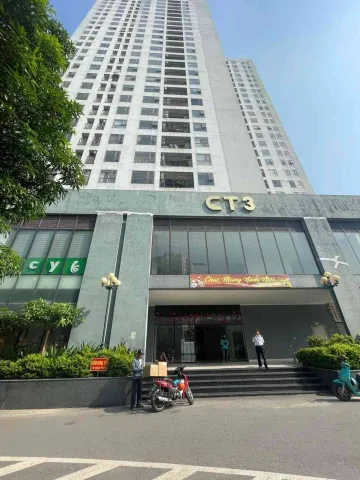Bán Căn hộ chung cư 123m2 giá 8 tỷ tại Phường Định Công Quận Hoàng Mai Hà Nội