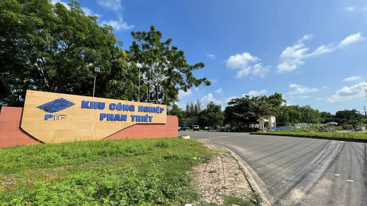 Cho thuê Kho, nhà xưởng 3000m2 giá 55 ngàn tại Đường Trường Chinh Xã Phong Nẫm Thành phố Phan Thiết Bình Thuận