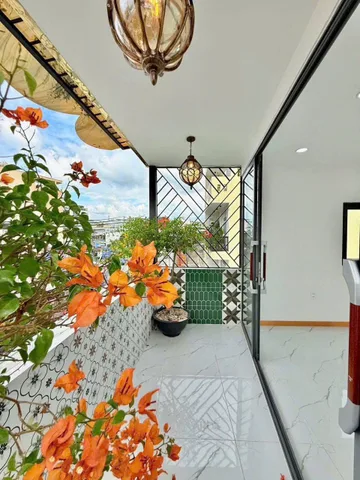Bán nhà 294 Phan Văn Trị, P. Bình Lợi Trung (Q.Bình Thạnh cũ)
