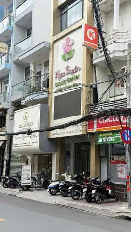 Bán nhà tại 76 Nguyễn Văn Thương, phường 25, quận Bình Thạnh