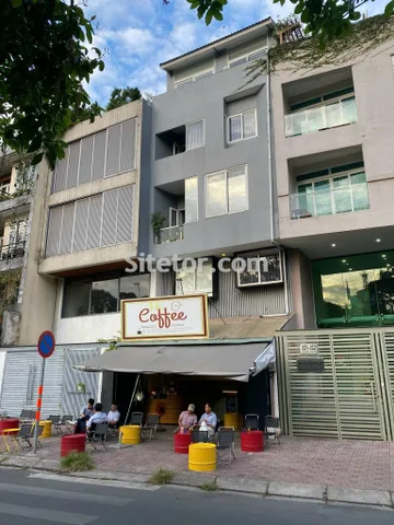 Bán nhà 2C3 Trường Sa, Phường 19, Quận Bình Thạnh  LH: 0942035334( Đức Triệu nhà mặt tiền trung tâm )