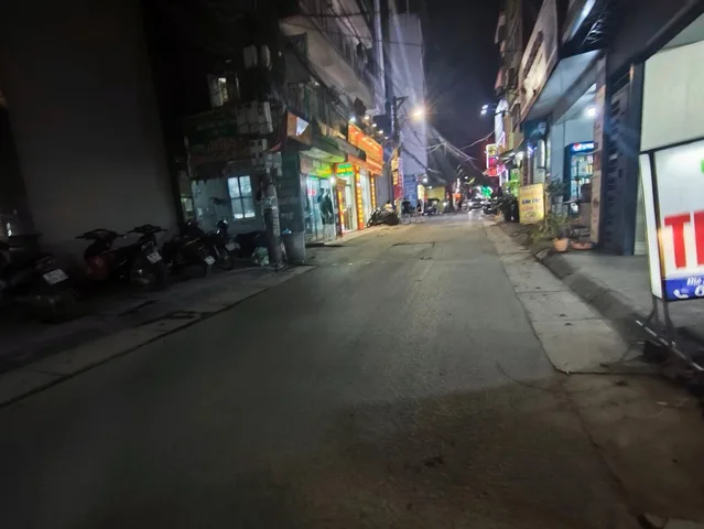 Bán Đất Mặt Phố Mễ Trì Thượng. Nam Từ Liêm. Ô Tô. DT 50m2. MT 5m. Giá 16.9 Tỷ.