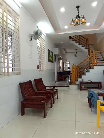 Cho thuê Nhà  100m² -2 Lầu 1 trệt 5 phòng Phường Tam Hiệp Thành phố Biên Hòa Đồng Nai