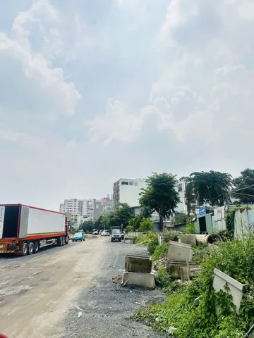 🦈 [ QUỸ ĐẤT GIÁO DỤC] ĐẤT KHỦNG 8.648M² – NGANG 59M – F14 GÒ VẤP 🦈 THẾ ĐẤT VUÔNG VỨC – 4 MẶT TIẾP GIÁP, BỜ KÈ THAM LƯƠNG