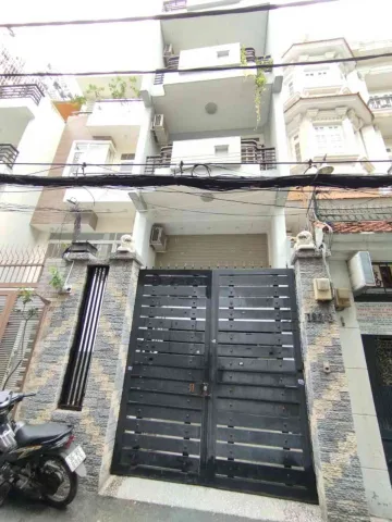 Bán Nhà riêng 76m2 có sẵn 76 m2 thổ cư giá 13.5 tỷ tại Đường Hồ Văn Huê Phường 09 Quận Phú Nhuận TP. Hồ Chí Minh