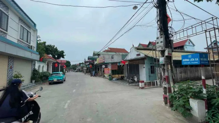 Bán Đất 101m2 có sẵn 101 m2 thổ cư giá 1.9 tỷ tại Xã Đông Yên Huyện Quốc Oai Hà Nội