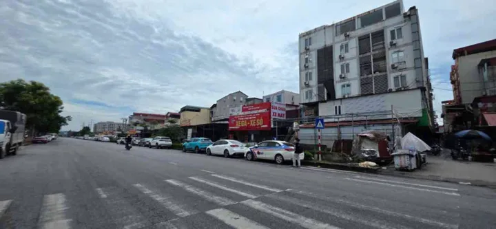 Bán Đất 100m2 có sẵn 100 m2 thổ cư giá 1.9 tỷ tại Xã Hạ Bằng Huyện Thạch Thất Hà Nội