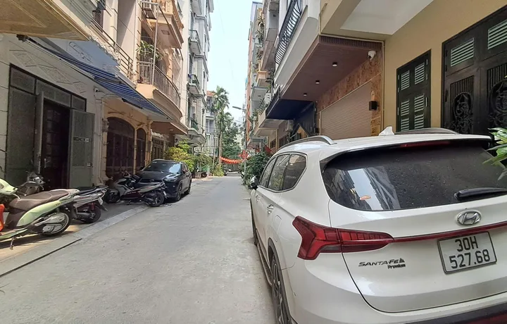 Cho thuê Nhà riêng 50m2 giá 35 triệu tại Phường Dịch Vọng Hậu Quận Cầu Giấy Hà Nội