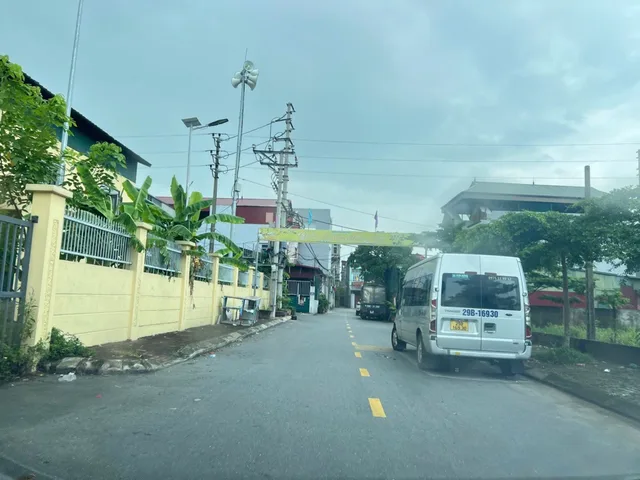 Bán Đất 100m2 có sẵn 100 m2 thổ cư giá 2 tỷ tại Xã Thạch Hoà Huyện Thạch Thất Hà Nội