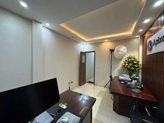 Cho thuê Nhà riêng 30m2 giá 13.5 triệu tại Đường Trần Phú - Chọn - Phường Hà Đông Hà Nội