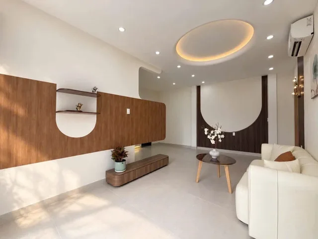 HẺM XE HƠI KẾ HOÀNG HOA THÁM 54M² 4PN CÓ NGỦ TRỆT FULL NỘI THẤT 7.X TỶ