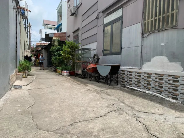 Bán Nhà riêng 51m2 có sẵn 51 m2 thổ cư giá 4.35 tỷ tại Đường Thạnh Lộc 22 Phường An Phú Đông Quận 12 TP. Hồ Chí Minh
