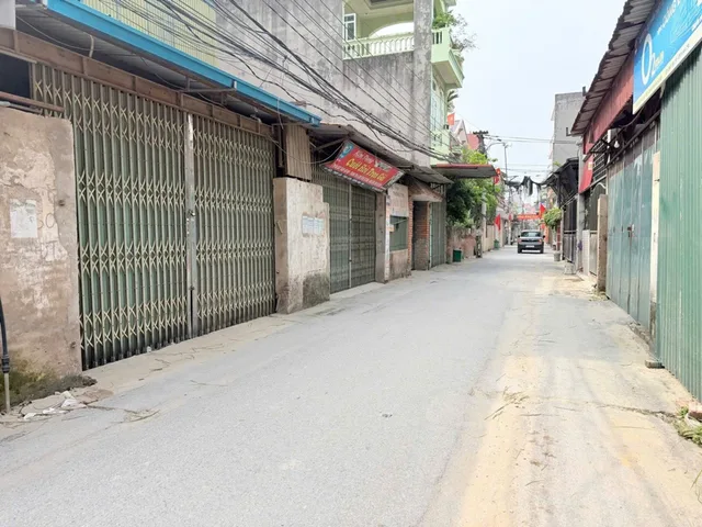 Bán Đất 78m2 có sẵn 78 m2 thổ cư giá 6 tỷ tại Xã Võng La Huyện Đông Anh Hà Nội