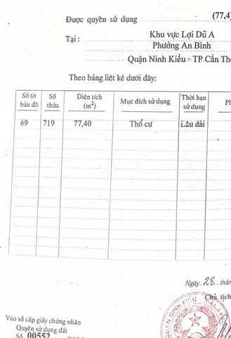 Chính chủ Bán nhà 4 phòng ngủ - lộ xe hơi (Giảm 150 triệu)
