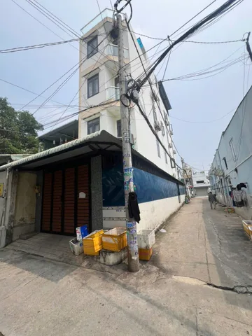 ⭐ CĂN NHÀ 4 TẦNG / 14 PHÒNG – 99M² | DÒNG TIỀN 35TR/THÁNG GIÁ 7.8 TỎI