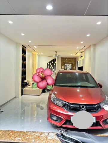 YÊN HÒA – NGÕ KINH DOANH SẦM UẤT – Ô TÔ VÀO NHÀ – 7 TẦNG THANG MÁY – FULL NỘI THẤT