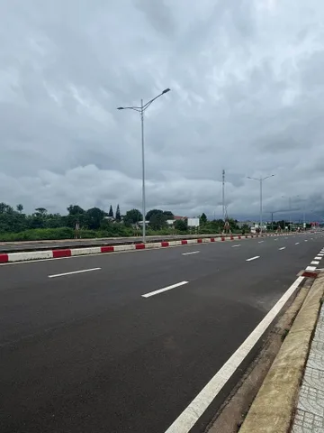 Bán Đất mặt tiền đường Hành lang kinh tế Pleiku Gia Lai