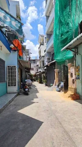 Bán Nhà riêng 87m2 có sẵn 87 m2 thổ cư giá 7.3 tỷ tại Đường Bình Long Phường Phú Thọ Hòa Quận Tân Phú TP. Hồ Chí Minh