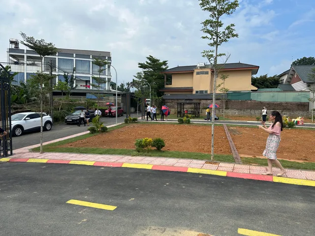 Bán Đất 150m2 có sẵn 150 m2 thổ cư giá 9.5 tỷ tại - Chọn - Xã Hòa Lạc Hà Nội