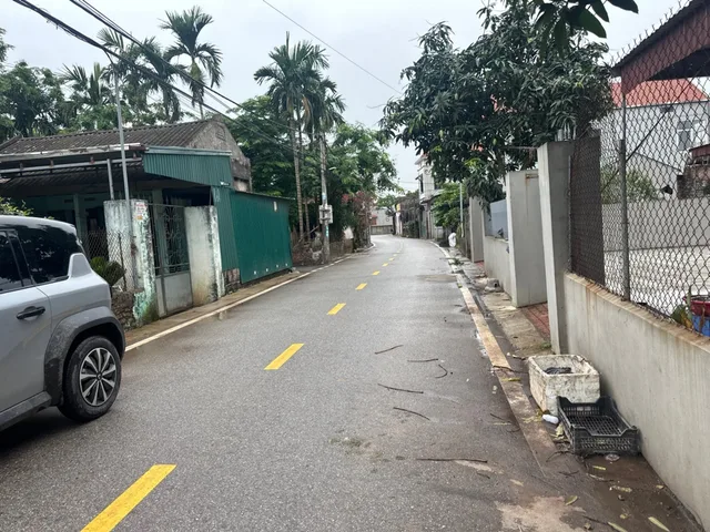 HÀNG HIẾM, AB-VĂN GIANG, VUÔNG ĐÉT A4, HÀNG XÓM SÂN PVF, VÀNH ĐAI 4, CHỈ 30 TRIỆU/M.