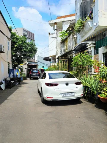 BÁN NHÀ HẺM XE HƠI ĐƯỜNG NGUYỄN DUY TRINH, LONG TRƯỜNG - 73m2 - GIÁ 4.1 TỶ TL