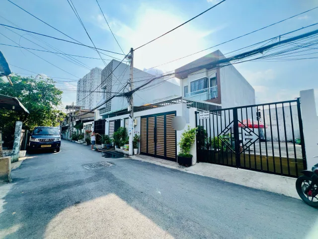 Đất Lớn 400m²(9m x 44m) thổ cư giá 21.5 tỷ_Sát Đặng Văn Bi_Phường Trường Thọ Quận Thủ Đức