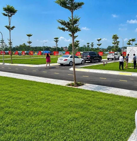 Bán Đất 102m2 có sẵn 102 m2 thổ cư giá 8 tỷ tại Xã Tiến Xuân Huyện Thạch Thất Hà Nội