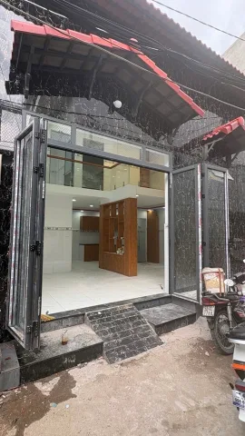 Bán Nhà mới xây hoàn thiện 58m2, full thổ cư giá 4.7 tỷ gần chợ Tam Bình, Phường Tam Bình TP. Hồ Chí Minh