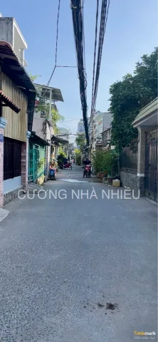 Kế HXH 6m; nhà cấp 4 tiện xây mới ngang 7,5m vuông vức; ngay Nam Long Phú Thuận; cạnh Phú Mỹ Hưng