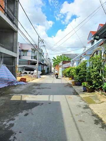 Bán Đất 97m2 có sẵn 97 m2 thổ cư giá 4.5 tỷ tại Đường Nguyễn Duy Trinh Phường Long Trường Quận 9 TP. Hồ Chí Minh