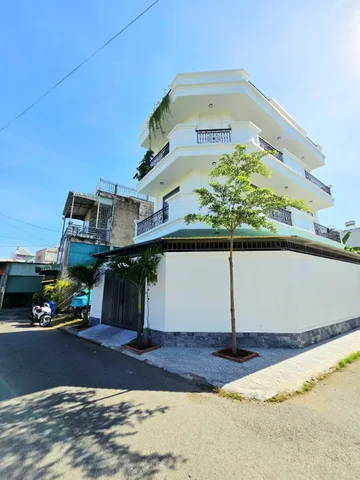 Bán Đất 100m2 có sẵn 100 m2 thổ cư giá 4.3 tỷ tại Đường số 6 Phường Long Trường Quận 9 TP. Hồ Chí Minh