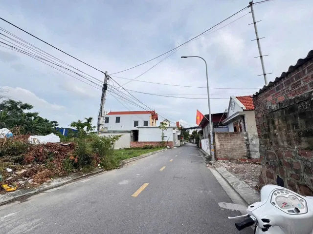 Bán Đất 78m2 giá 2.72 tỷ tại Thuỷ Đường lô góc đường nhựa 6.5 m. L/h:076.231.9990  e Thúy