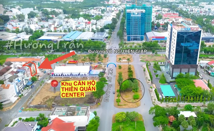 👉10 tỷ 900 - BÁN NHÀ 4 TẦNG NGANG 8m ĐƯỜNG SỐ 24 (Ngay THIÊN QUÂN CENTER) CÔNG TY 8 - HƯNG PHÚ 2