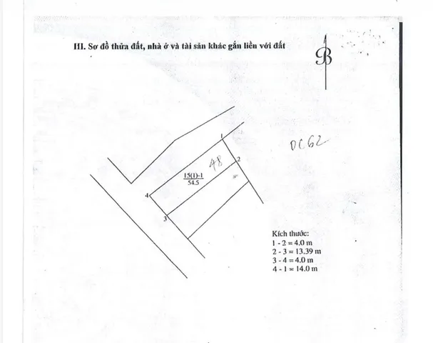 Bán Nhà riêng 55m2 có sẵn 55 m2 thổ cư giá 6.5 tỷ tại Xã Dương Xá Huyện Gia Lâm Hà Nội