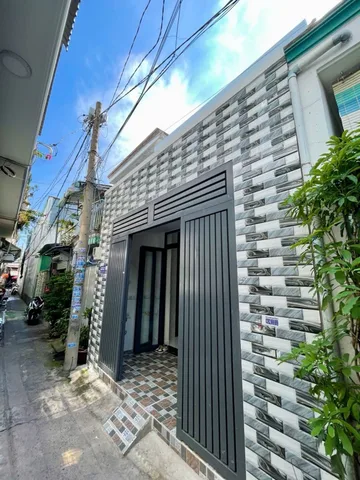 Bán Nhà riêng 51m2 có sẵn 51 m2 thổ cư giá 4.25 tỷ tại Đường Lê Văn Khương Phường Tân Thới Hiệp Quận 12 TP. Hồ Chí Minh