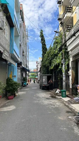 Bán Nhà riêng 48m2 có sẵn 48 m2 thổ cư giá 5.9 tỷ tại Đường Số 22 Phường Bình Hưng Hoà A Quận Bình Tân TP. Hồ Chí Minh