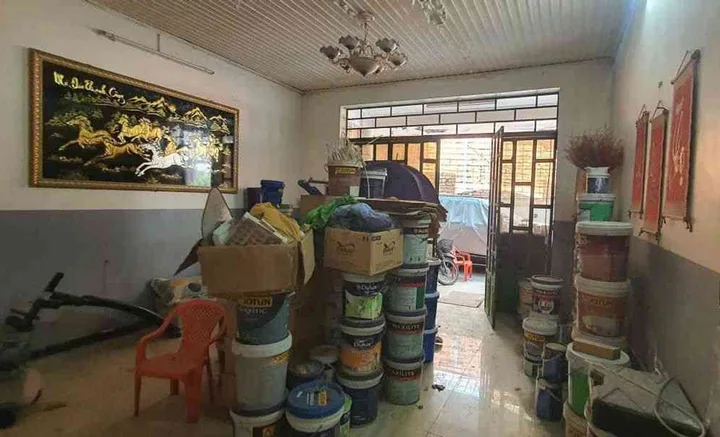 O3038* Bán Nhà C4 Sát Chợ Thạch Đà Đường Lê Văn Thọ, 9.x Tỷ