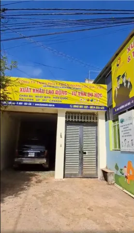 BÁN GẤP NHÀ ĐẸP KIÊN CỐ CÓ TẦNG HẦM MẶT TIỀN Y NGÔNG NỐI DÀI, PHƯỜNG TÂN THÀNH (BMT) – CẠNH NGÃ TƯ VÀNH ĐAI 10/3 – GIÁ 5 TỶ 500 TRIỆU