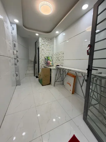 TÂN HÒA ĐÔNG QUẬN 6 3 TẦNG 2PN 2WC SỔ HỒNG RIÊNG 1,05 TỶ