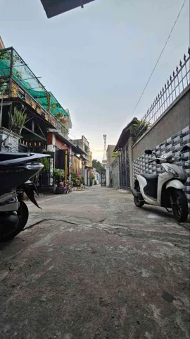 Bán Nhà riêng 72m2 có sẵn 56 m2 thổ cư giá 3.9 tỷ tại Đường Xuân Thới Thượng 59 Xã Bà Điểm Huyện Hóc Môn TP. Hồ Chí Minh
