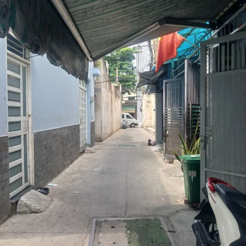 Bán Nhà riêng 54m2 có sẵn 54 m2 thổ cư giá 4.5 tỷ tại Đường Phú Thọ Hoà Phường Phú Thọ Hòa Quận Tân Phú TP. Hồ Chí Minh