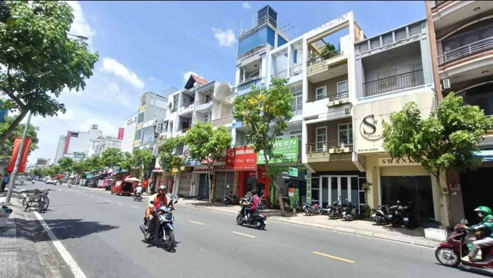 🔥 MẶT TIỀN TÂN SƠN NHÌ – 4 TẦNG – 4M x 16M – KINH DOANH – GẦN AEON MALL TÂN PHÚ – 20.5 TỶ