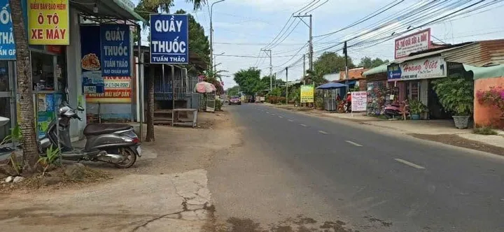 Ngay sân bay long thành cạnh khu công nghiệp .cần Bán Đất 1070m2 giá 3.3 tỷ tại Xã Bàu Cạn Huyện Long Thành Đồng Nai