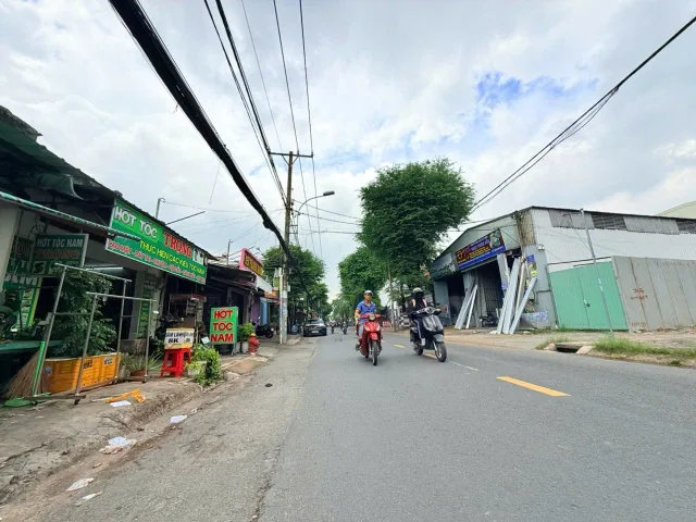 BÁN ĐẤT MẶT TIỀN ĐƯỜNG GÒ DƯA, TAM BÌNH - 1430m2 - GIÁ 47.5 TỶ TL