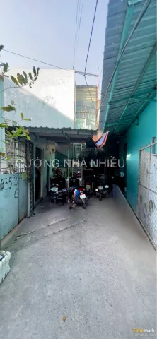 Đất lớn cạnh Phú Mỹ Hưng ngang 7,5m; cách HXH 6m; thích hợp xây căn hộ dịch vụ; ngay KDC Nam Long