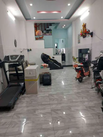 [T3041] Cần Bán Nhà 4 Tầng Sát Sân Golf Tân Sơn Nhất - 7.x Tỷ