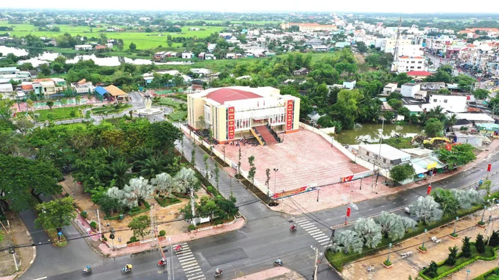 Tôi cần bán gấp lô đất đường Trương Định chỉ 360 triệu sở hữu ngay lô đất đẹp
