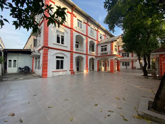Cho thuê Văn phòng 3000m2 giá 360 triệu tại Đường CN5 Phường Phú Diễn Quận Bắc Từ Liêm Hà Nội