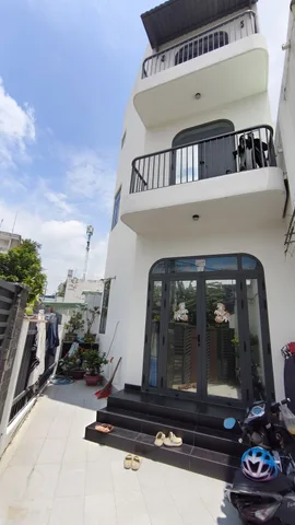 BÁN NHÀ HẺM XE HƠI ĐƯỜNG SỐ 4, TRƯỜNG THỌ - 76m2 - GIÁ 7.3 TỶ TL