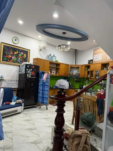 BÁN NHÀ HẺM XE HƠI ĐƯỜNG KHA VẠN CÂN, LINH TRUNG - 65m2 - GIÁ 7.5 TỶ TL